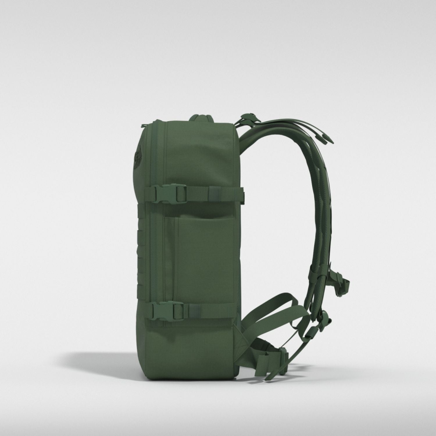 Cabinzero Military Cabin Bag With Luggage Trackers 36L (SA)