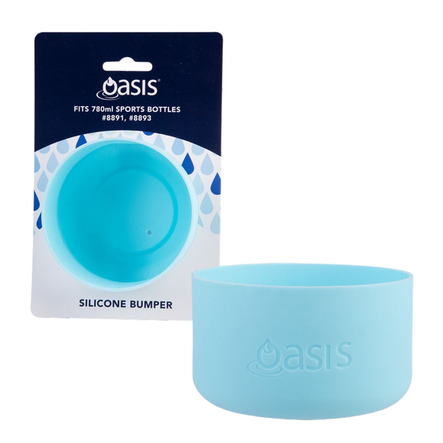 Oasis Silicone Bumper For Sports Bottle 780ML | Bottle Accessories, Gifts & Lifestyle, Insulated Water Bottles, Travel Accessories, Water Bottles | Oasis Bottles-17