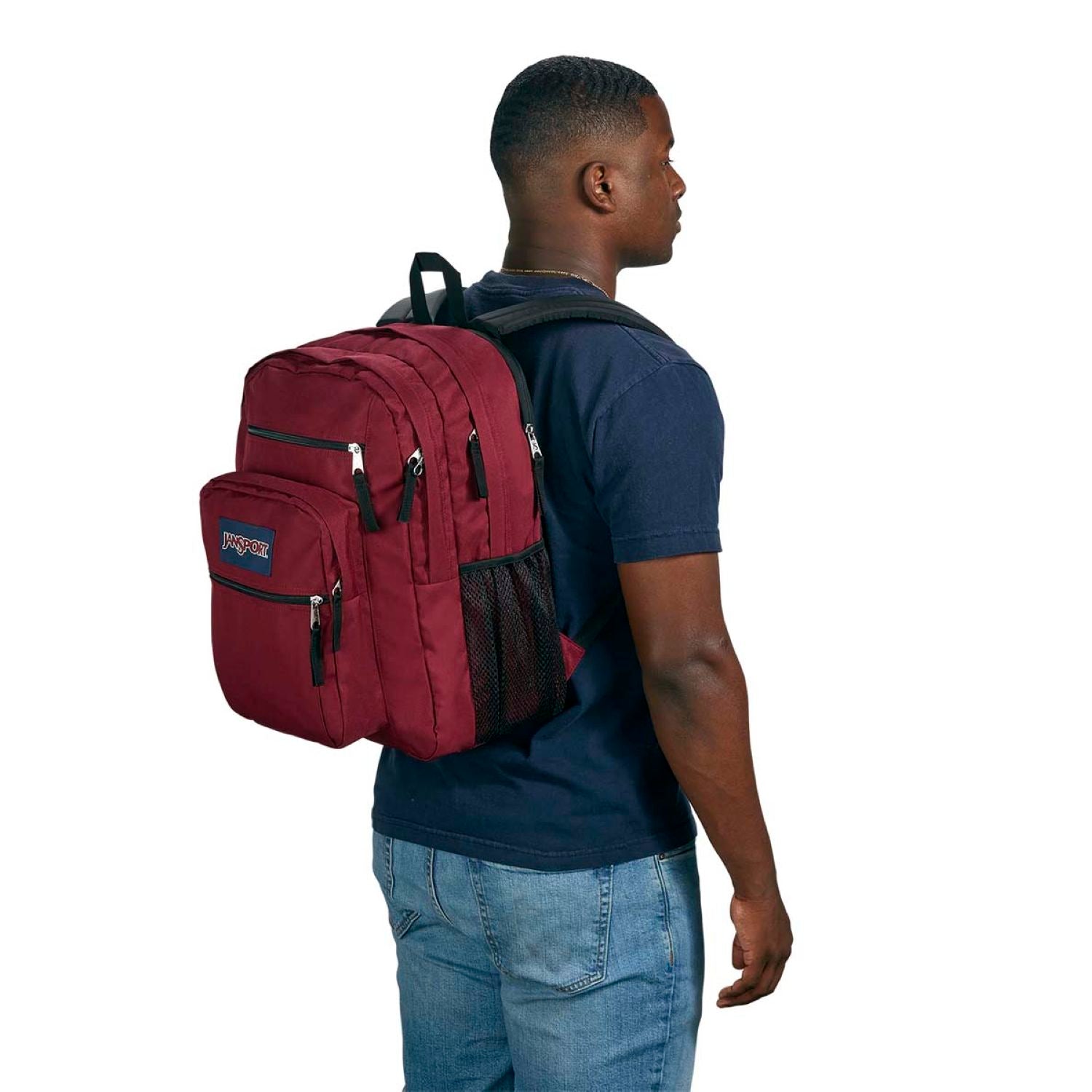 Jansport Big Student Backpack (Plain)