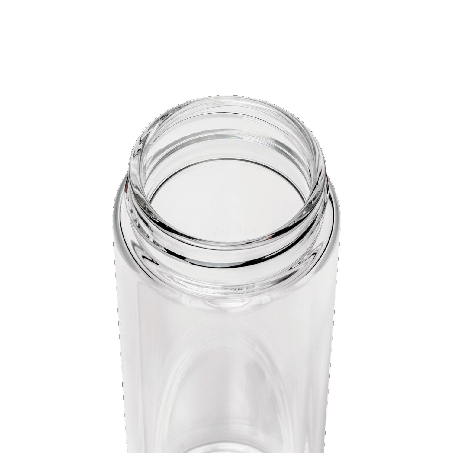 Made By Fressko Lift 16oz Infuser Glass Flask