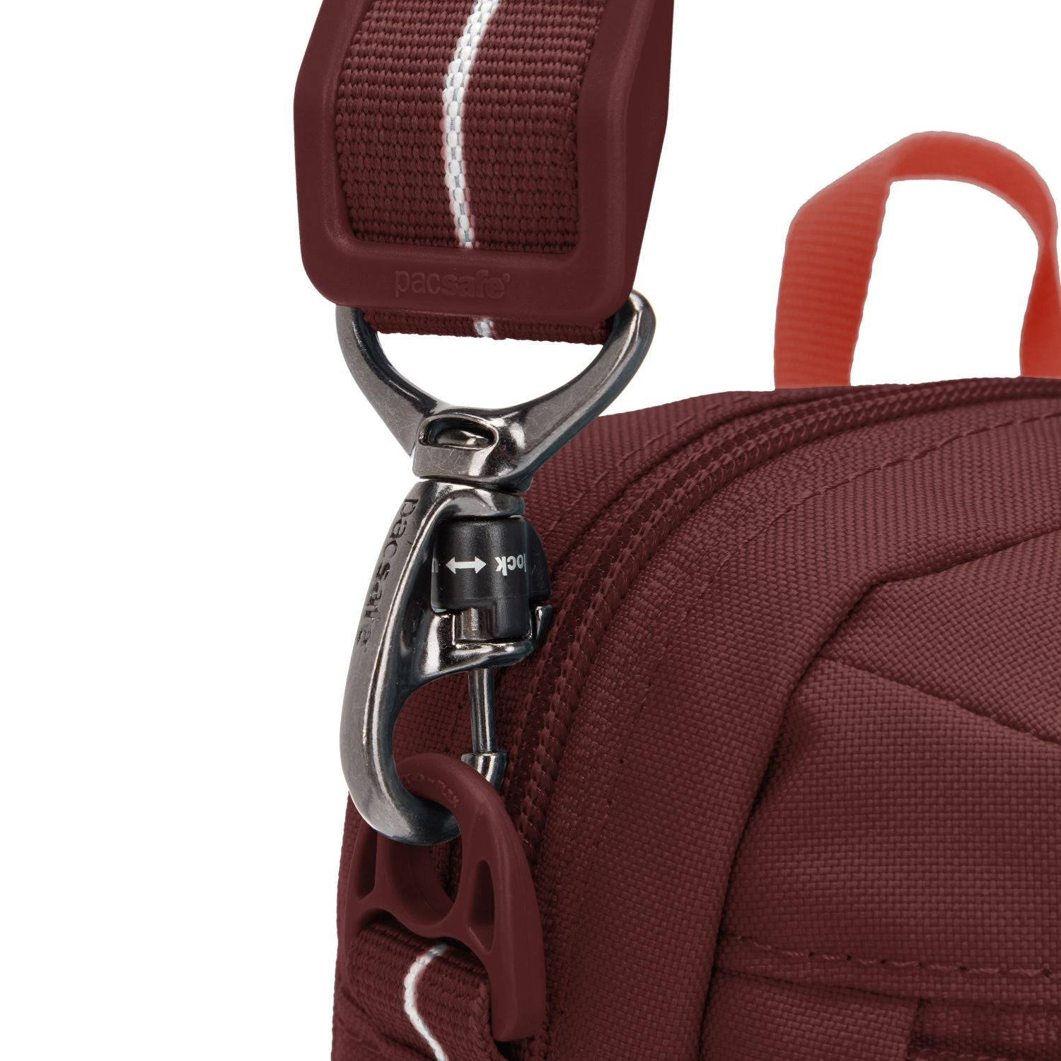 Pacsafe Go Anti-Theft Festival Crossbody Bag