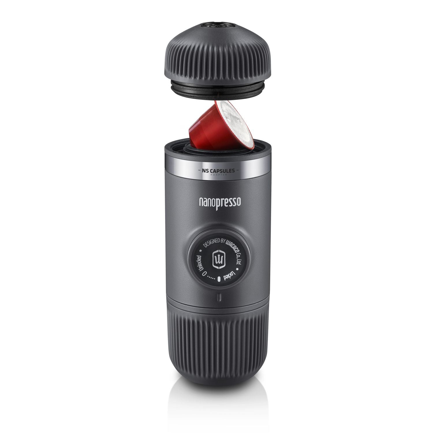 Wacaco Nanopresso + NS Adapter Espresso Coffee Maker