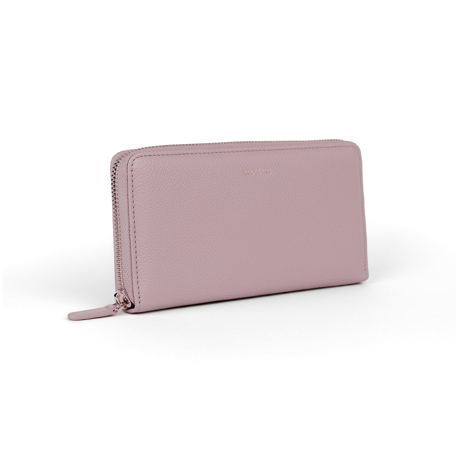 Crossing Milano Long Zip Wallet RFID