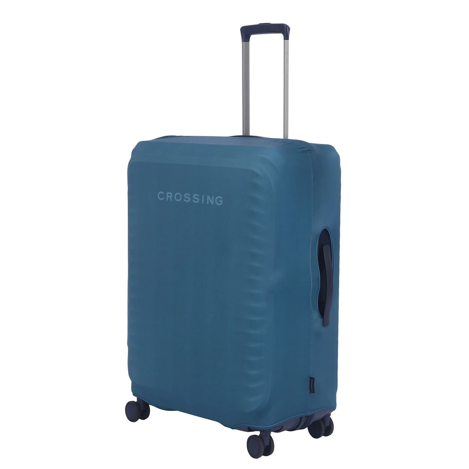 Crossing Block Series Luggage Cover V2 L