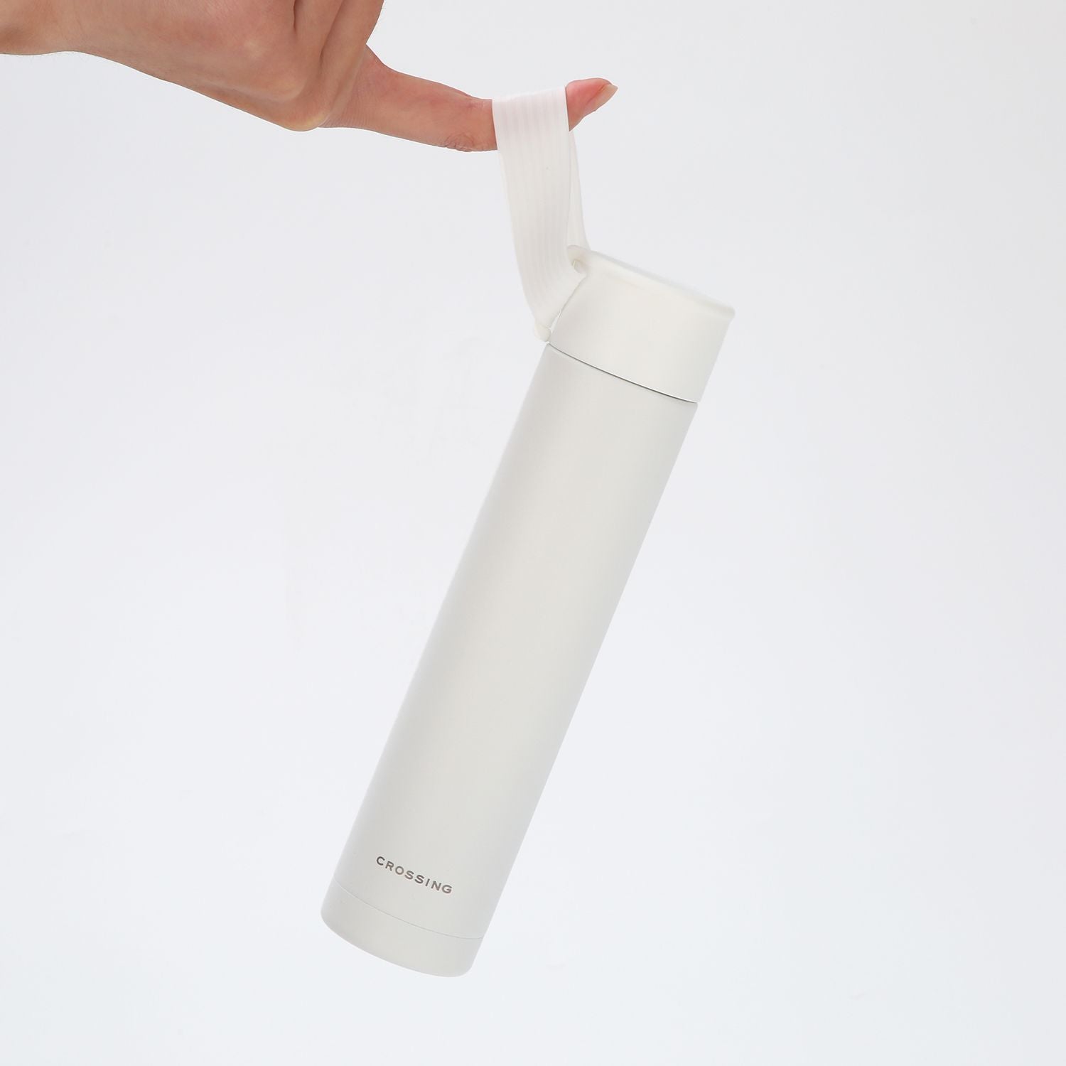 Crossing Compact Slim Insulated S/S Bottle 250ml