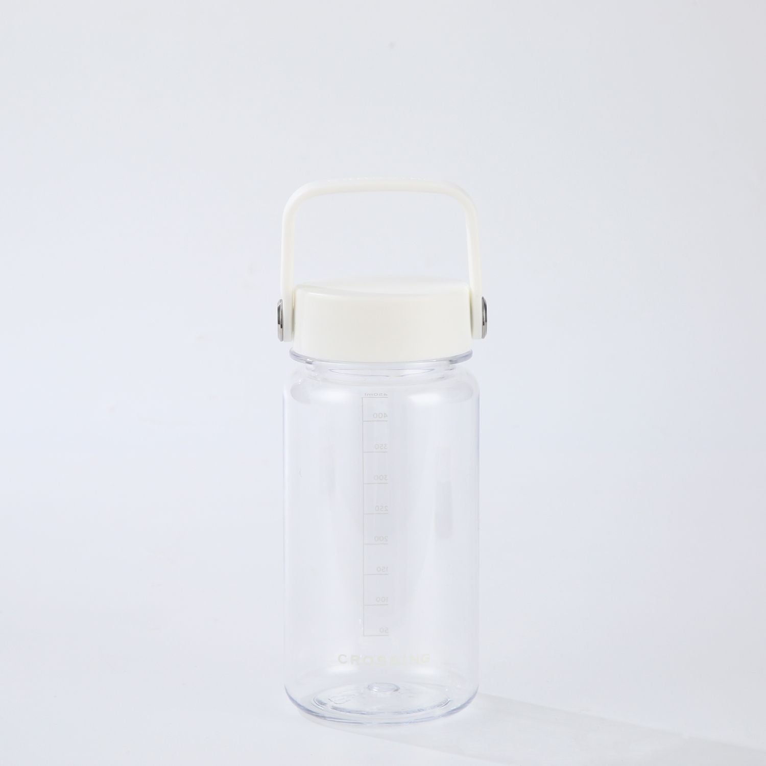Crossing Flow Tritan Flat Cap Bottle 500ml