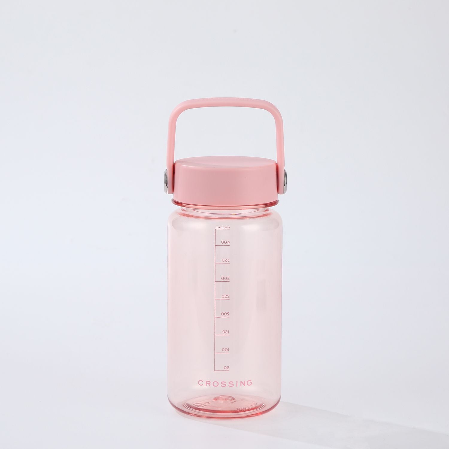 Crossing Flow Tritan Flat Cap Bottle 500ml