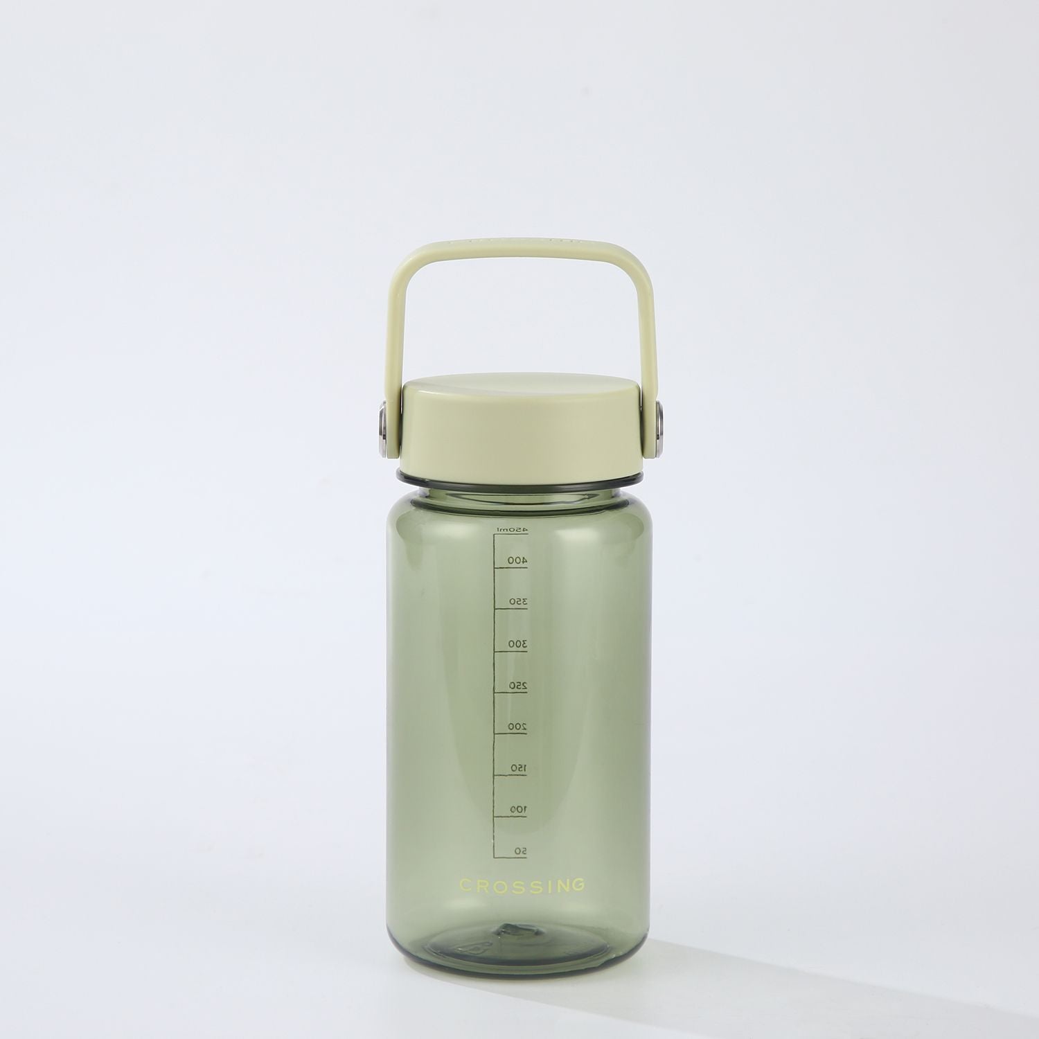 Crossing Flow Tritan Flat Cap Bottle 500ml