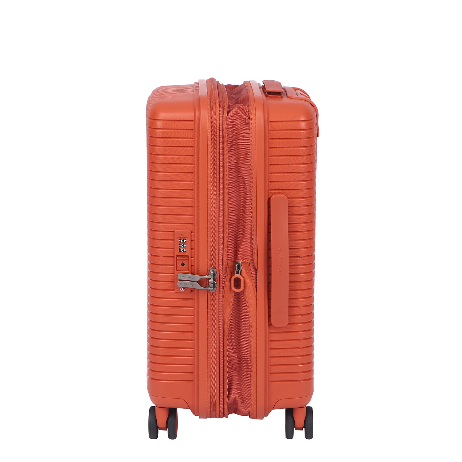 Crossing GLID Polypropylene Carry On 20" Luggage