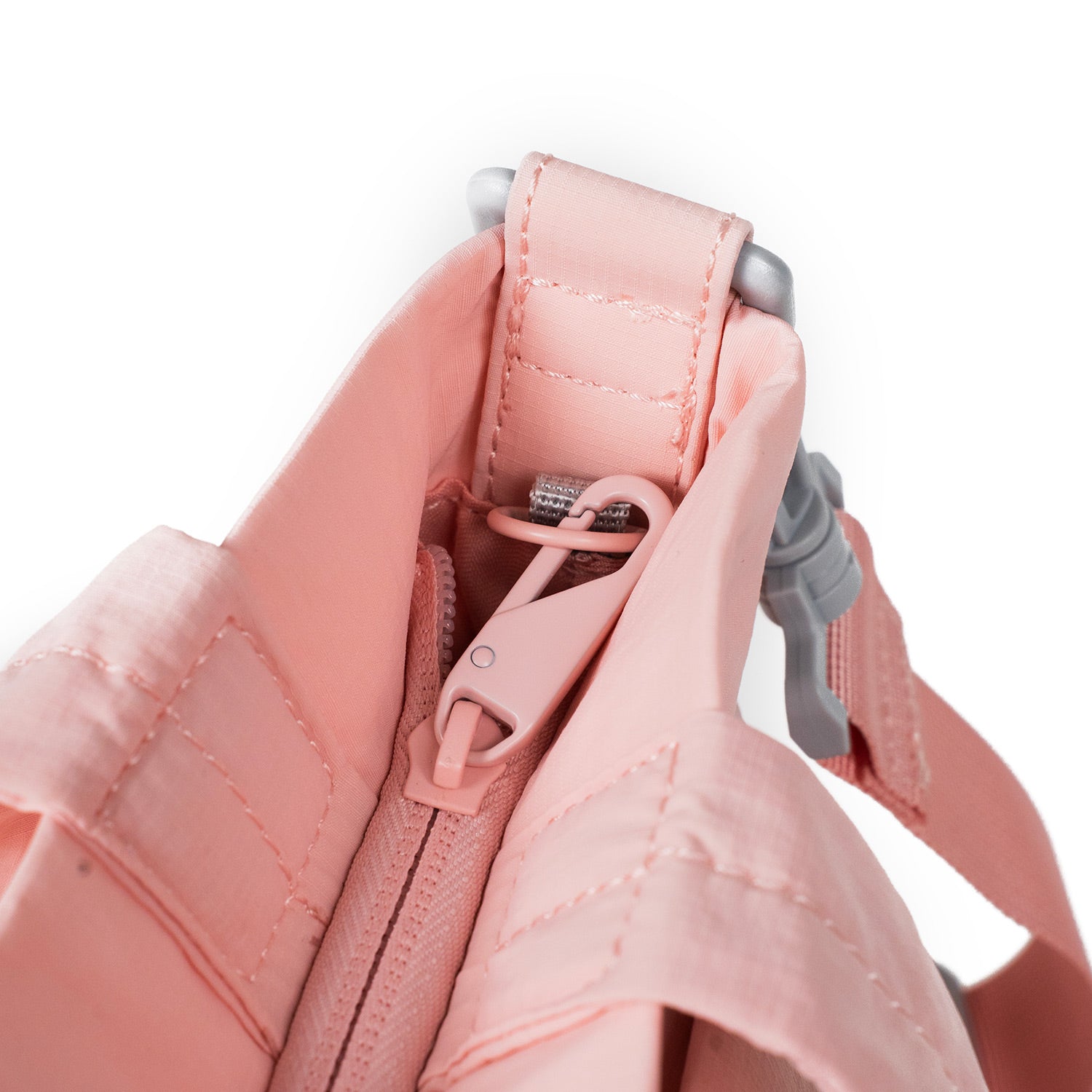 Crossing Jill Anti-Theft RFID Dual Carry Crossbody Bag