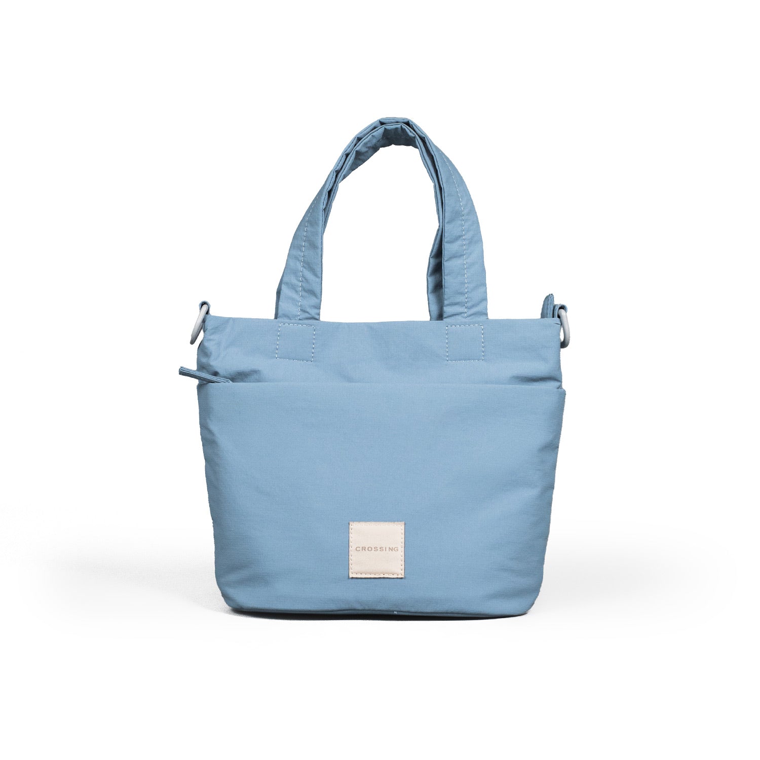 Crossing Jill Anti-Theft RFID Dual Carry Crossbody Bag