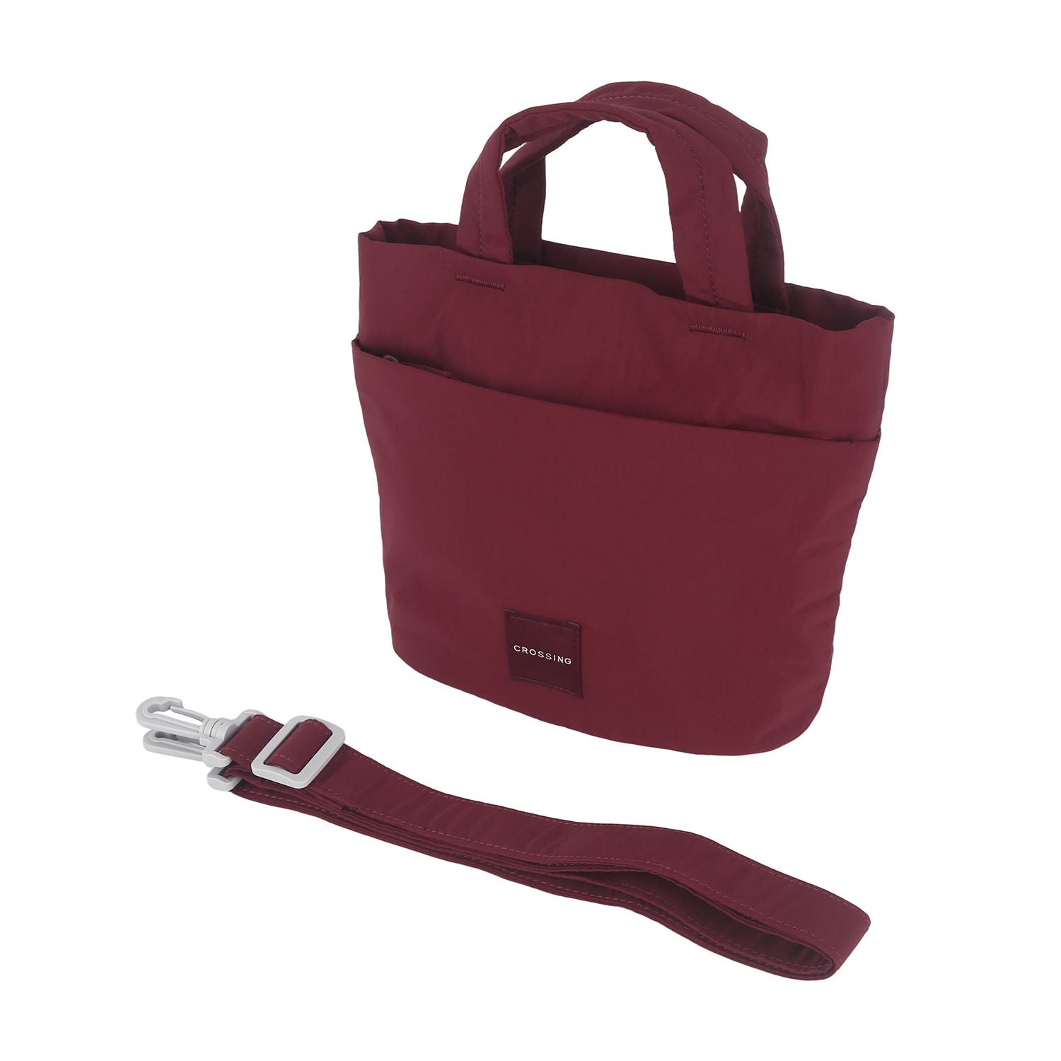 Crossing Jill Anti-Theft RFID Dual Carry Crossbody Bag V3