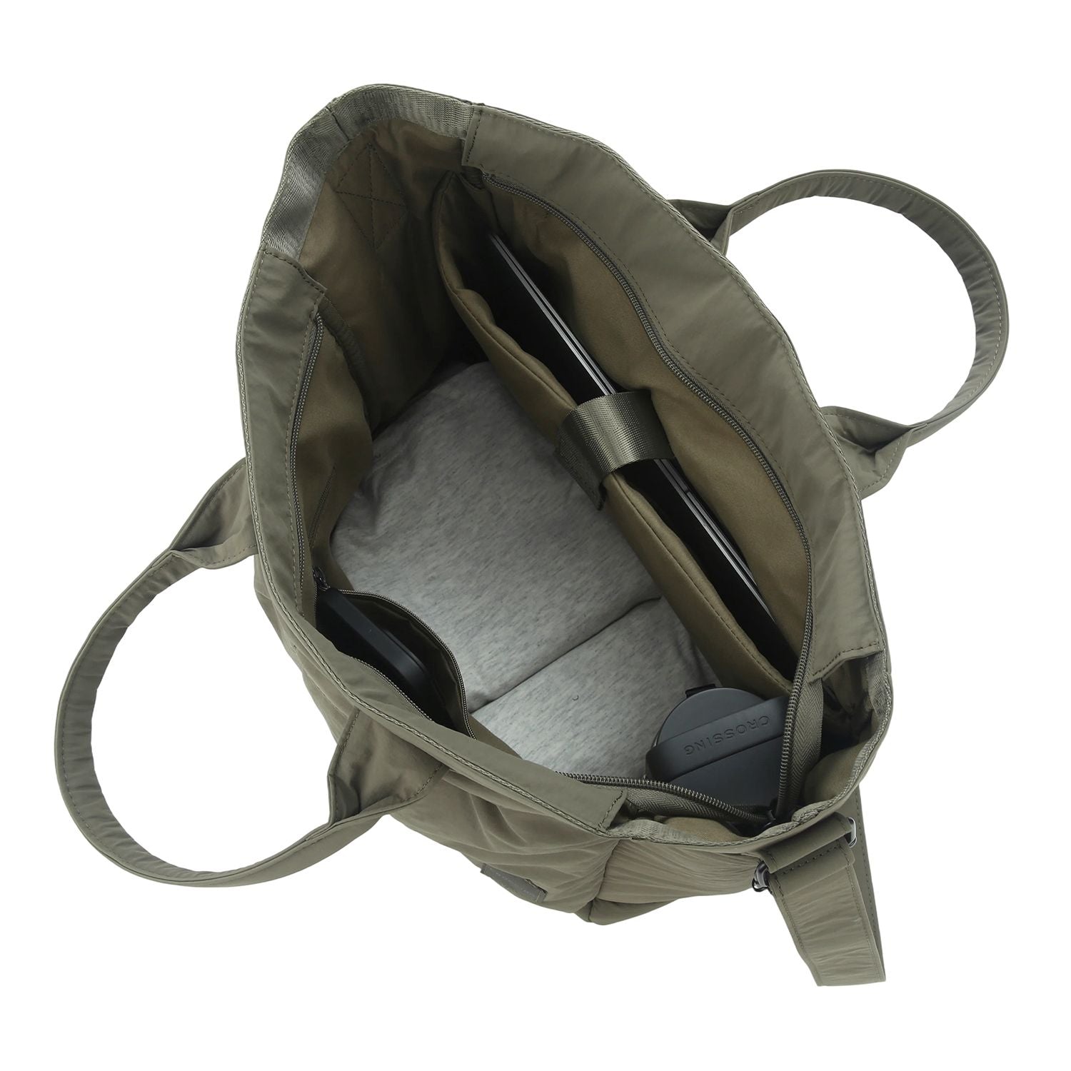 Crossing Joel Dual Carry Tote Bag V3