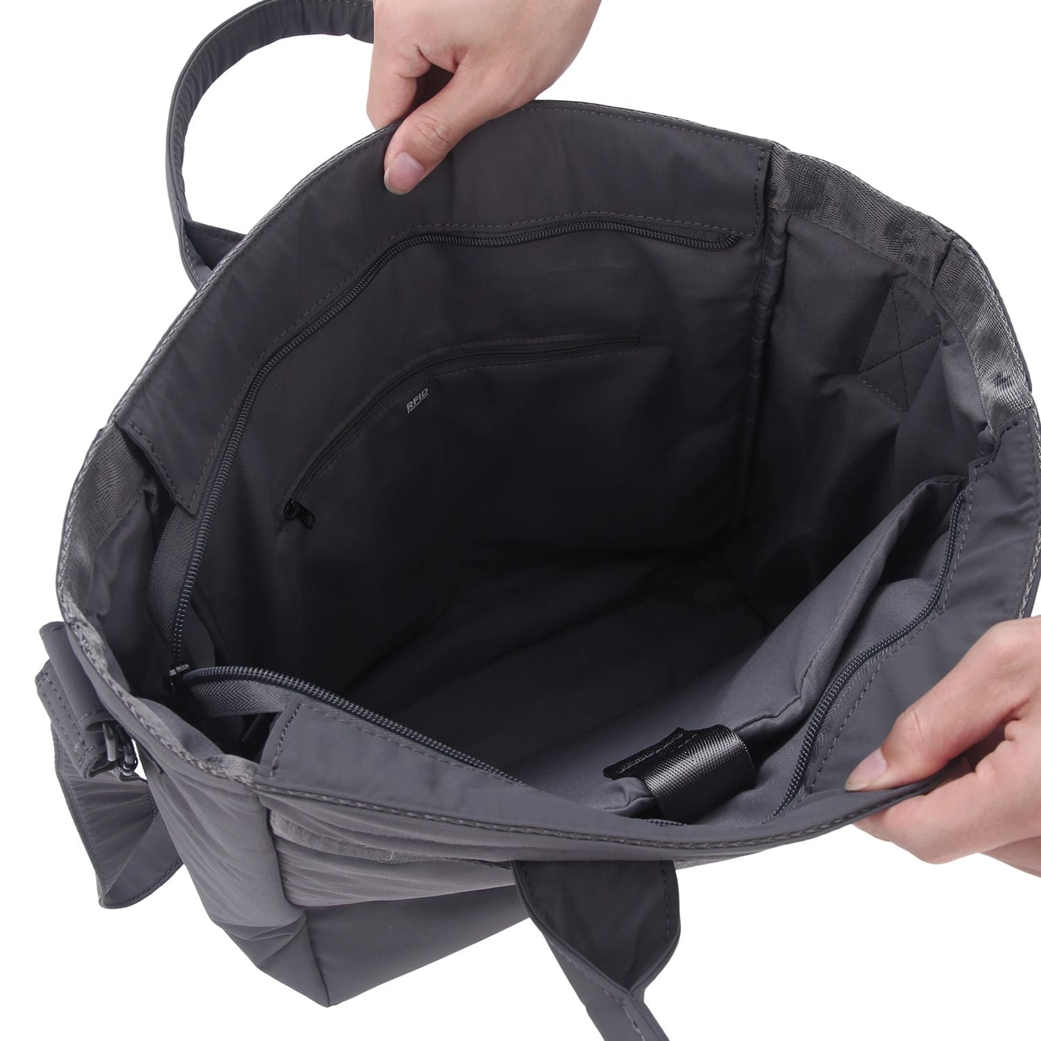 Crossing Joel Dual Carry Tote Bag V3