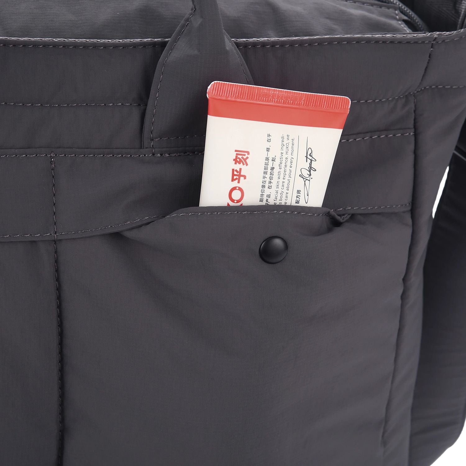 Crossing Joel Dual Carry Tote Bag V3