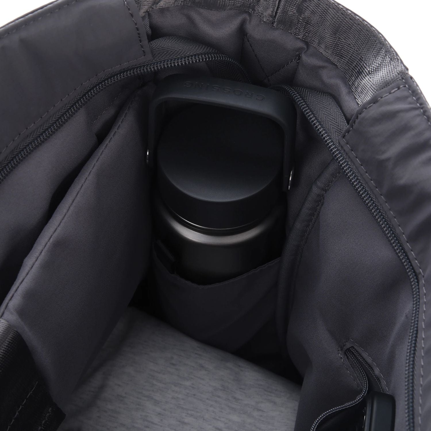 Crossing Joel Dual Carry Tote Bag V3