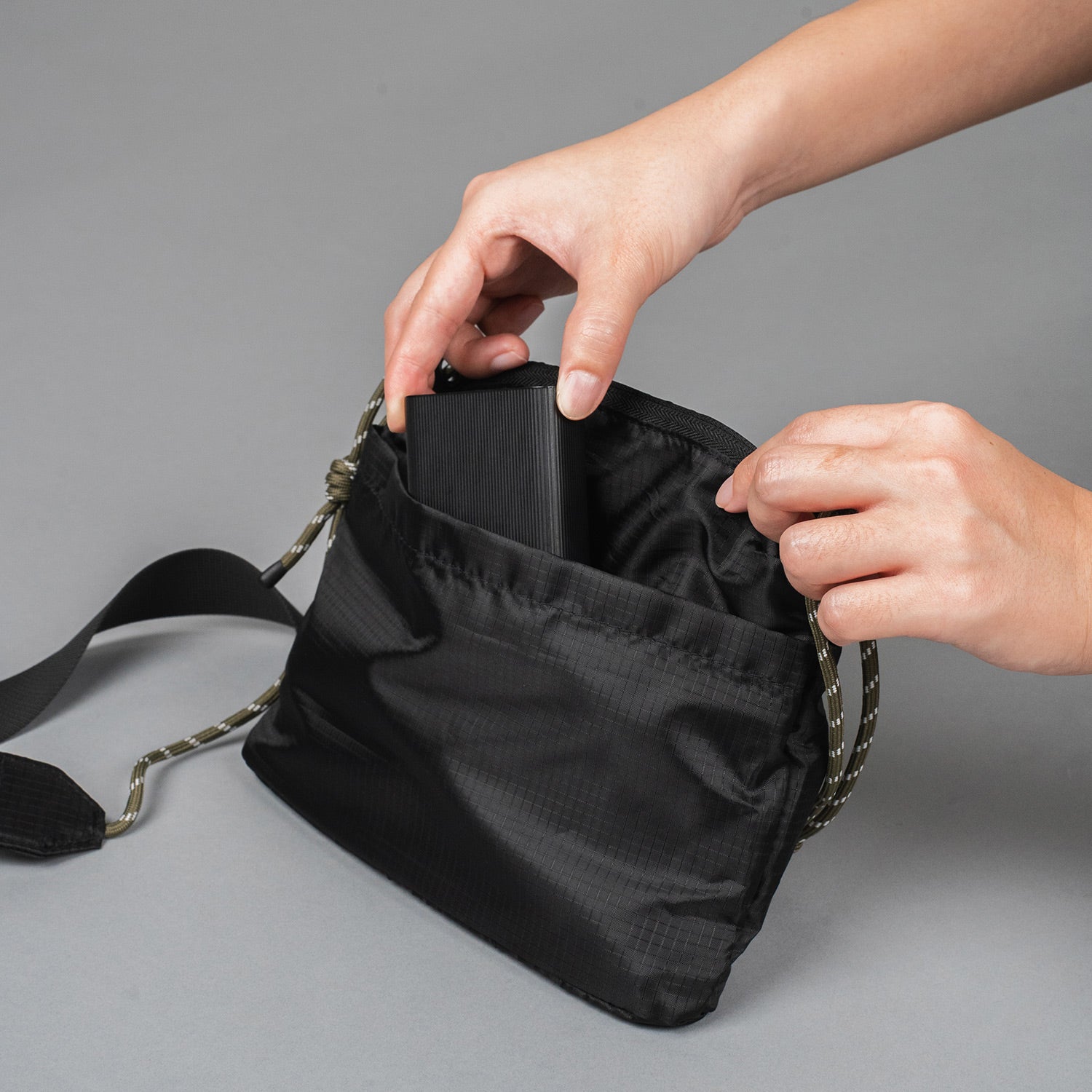 Crossing Kai Crossbody Bag