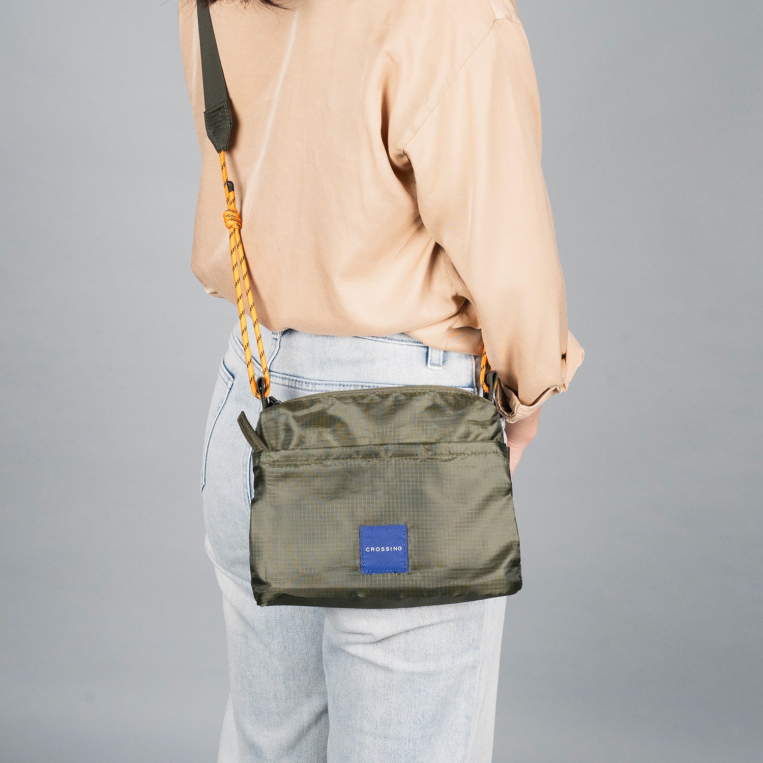 Crossing Kai Crossbody Bag