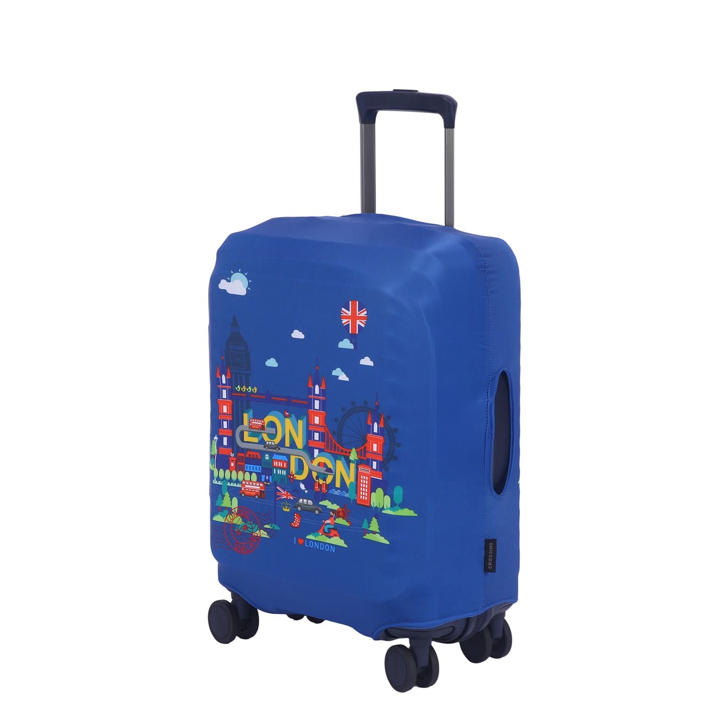 Crossing Luggage Cover S