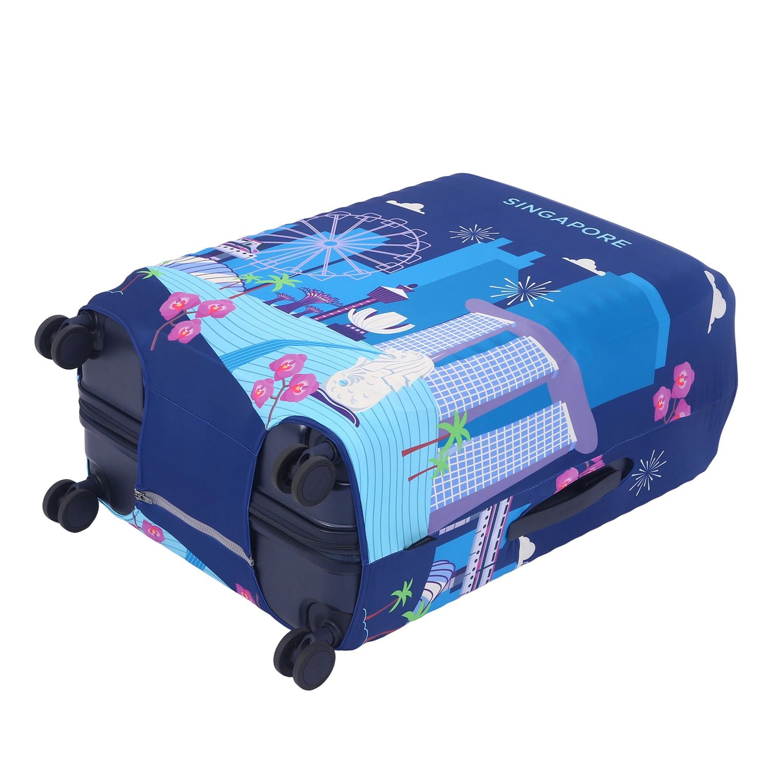 Crossing Luggage Cover V2 M
