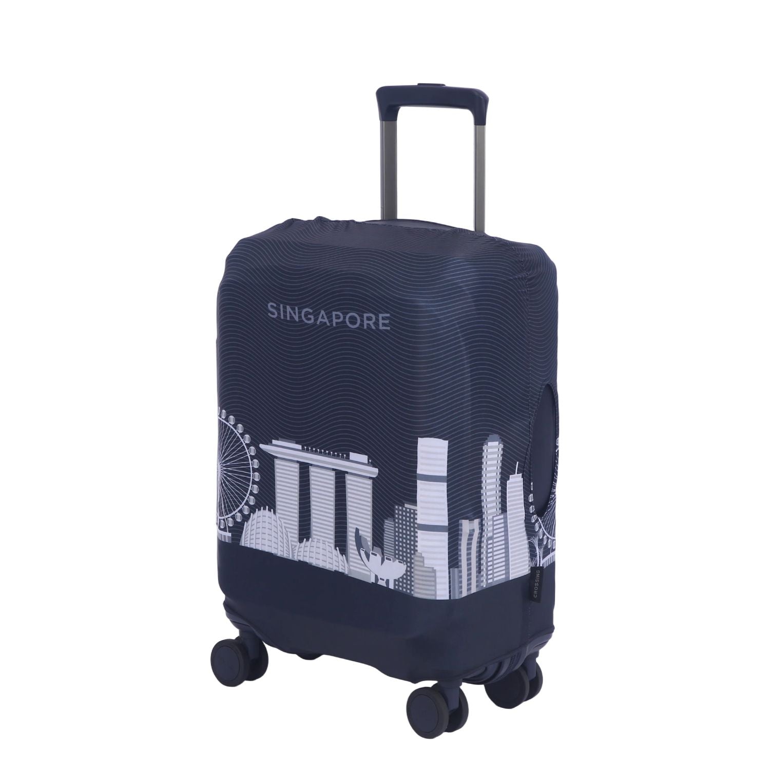 Crossing Luggage Cover V2 M