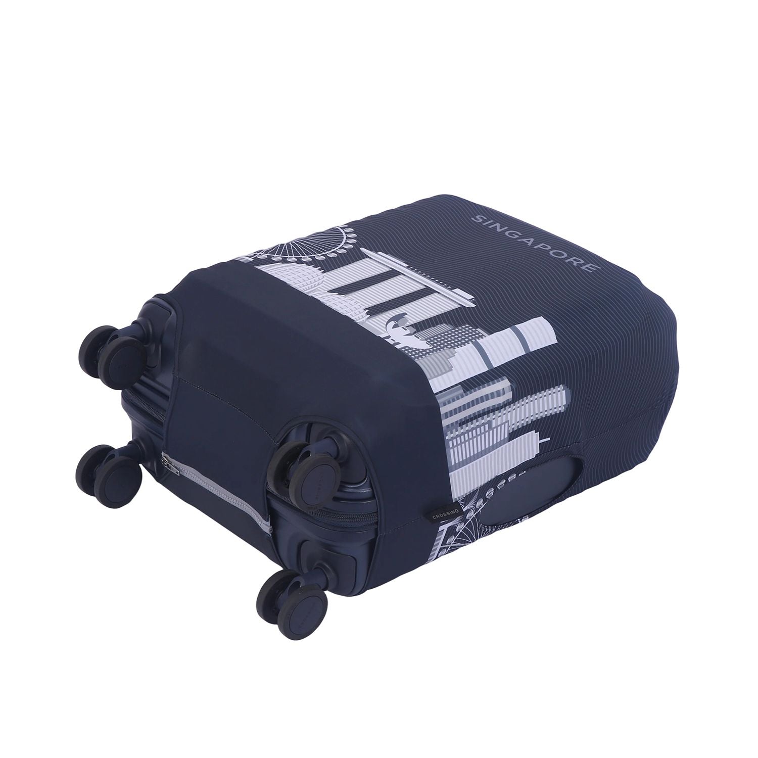 Crossing Luggage Cover V2 M