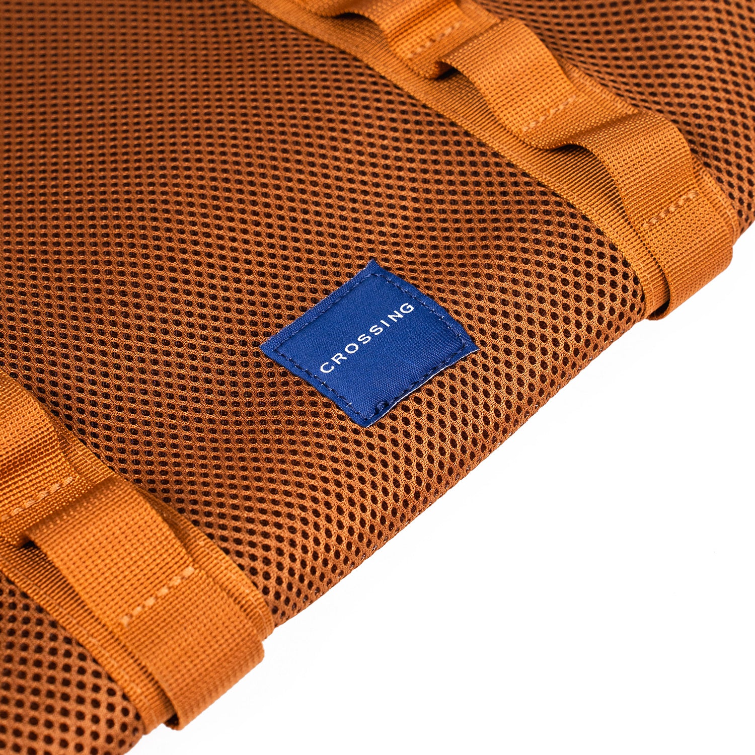 Crossing Noa Drawstring Mesh Tote Bag