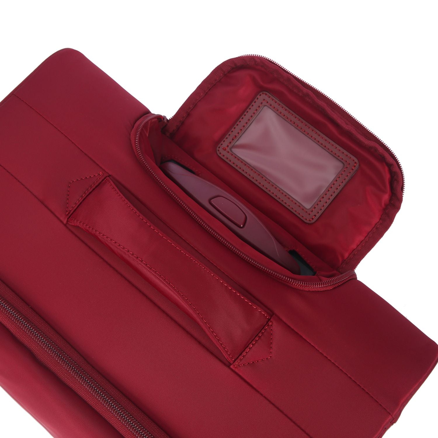 Crossing NOVA Nylon Soft Case Medium Luggage T25