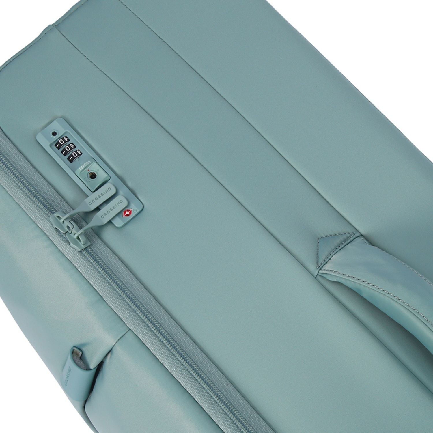 Crossing NOVA Nylon Soft Case Medium Luggage T25