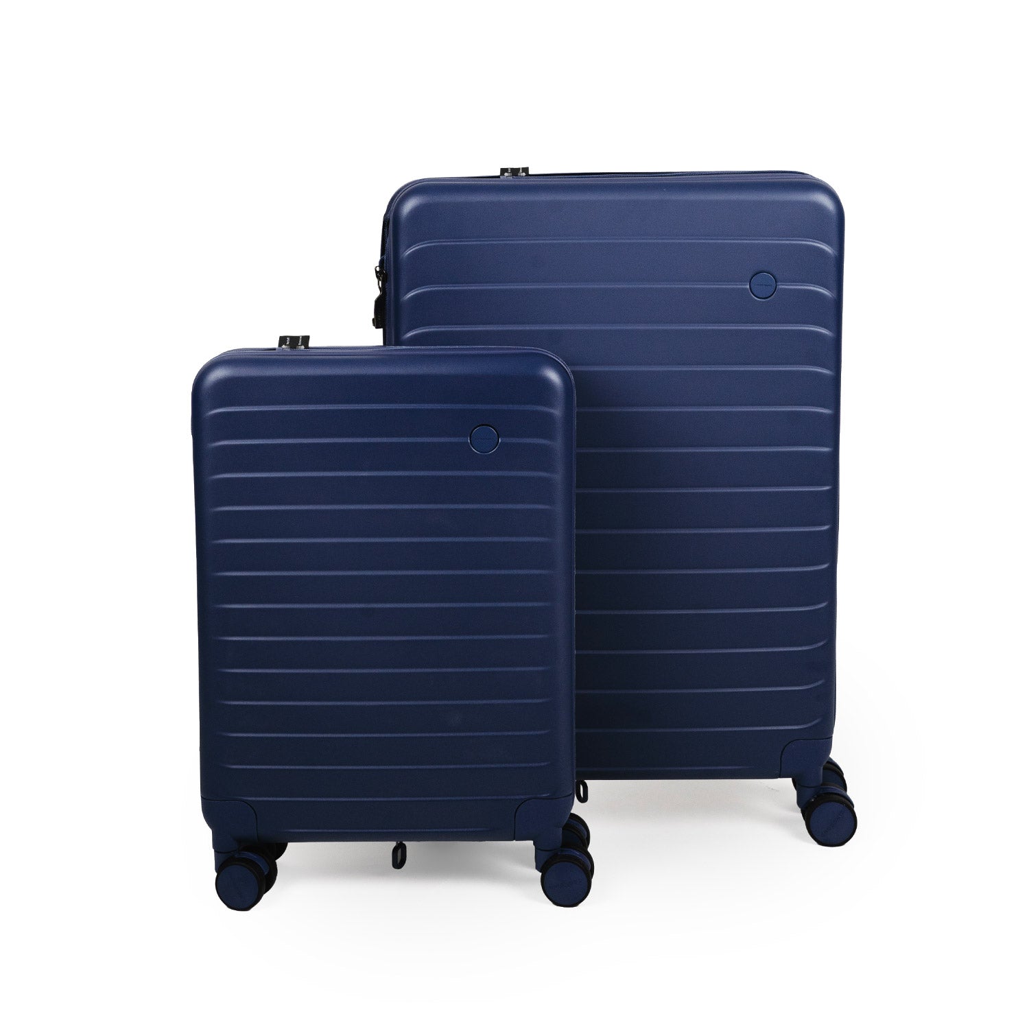 Crossing Ori Collapsible Polycarbonate Carry On 20" Luggage