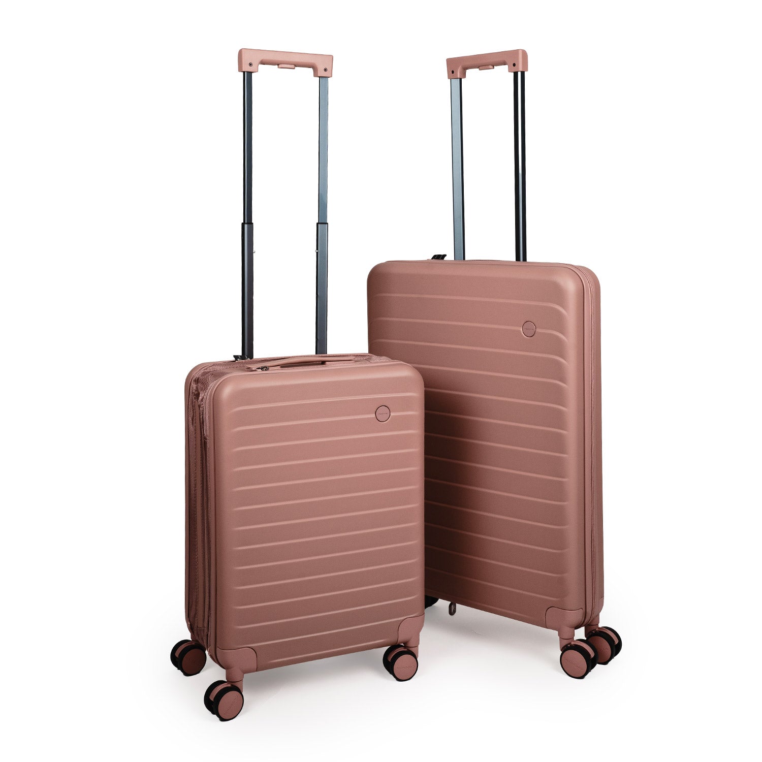 Crossing Ori Collapsible Polycarbonate Carry On 20" Luggage