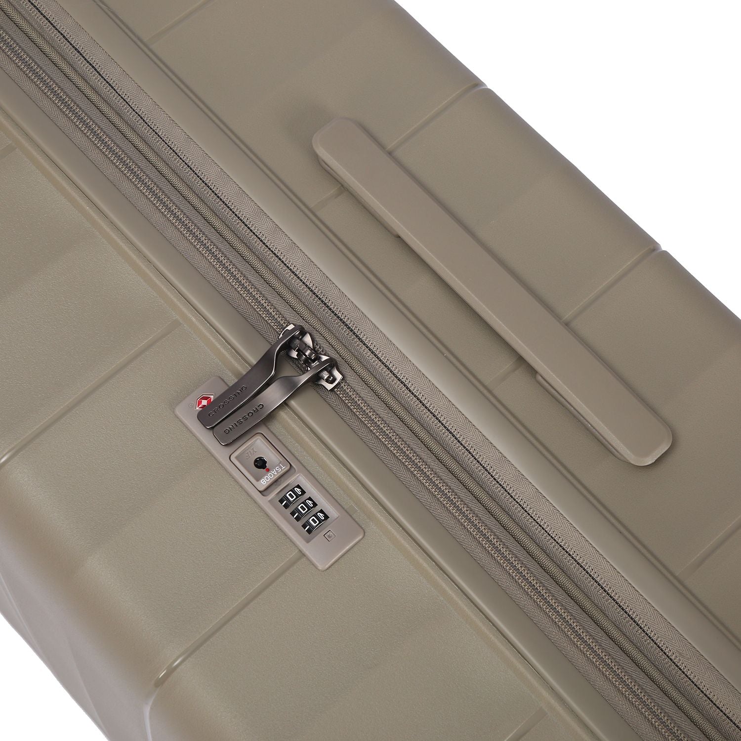 Buy Crossing PRIM Polypropylene Large Expandable Luggage - Boarding Gate