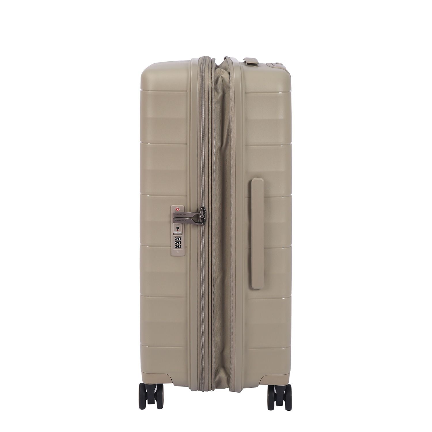 Buy Crossing PRIM Polypropylene Medium Expandable Luggage - Boarding Gate