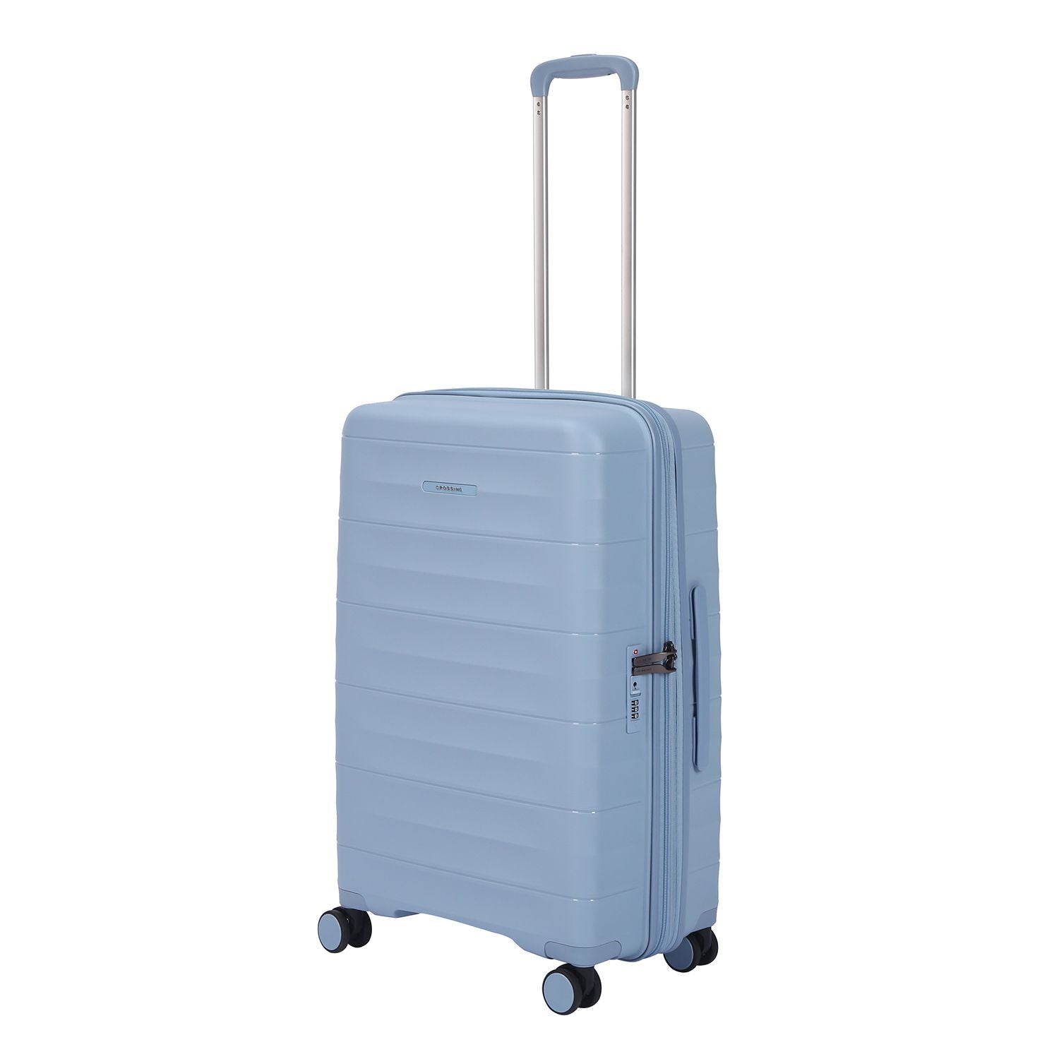 Crossing PRIM Polypropylene Medium Expandable Luggage