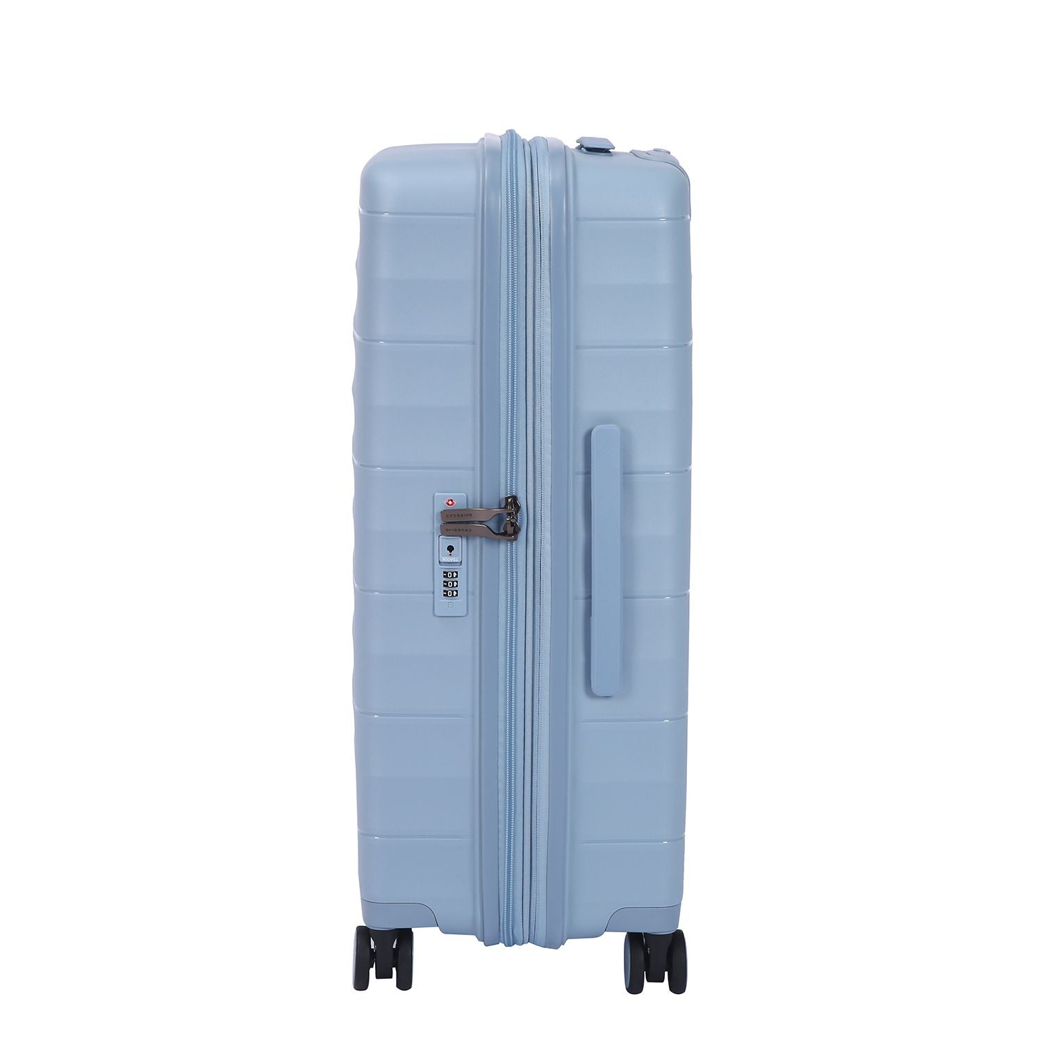 Crossing PRIM Polypropylene Medium Expandable Luggage