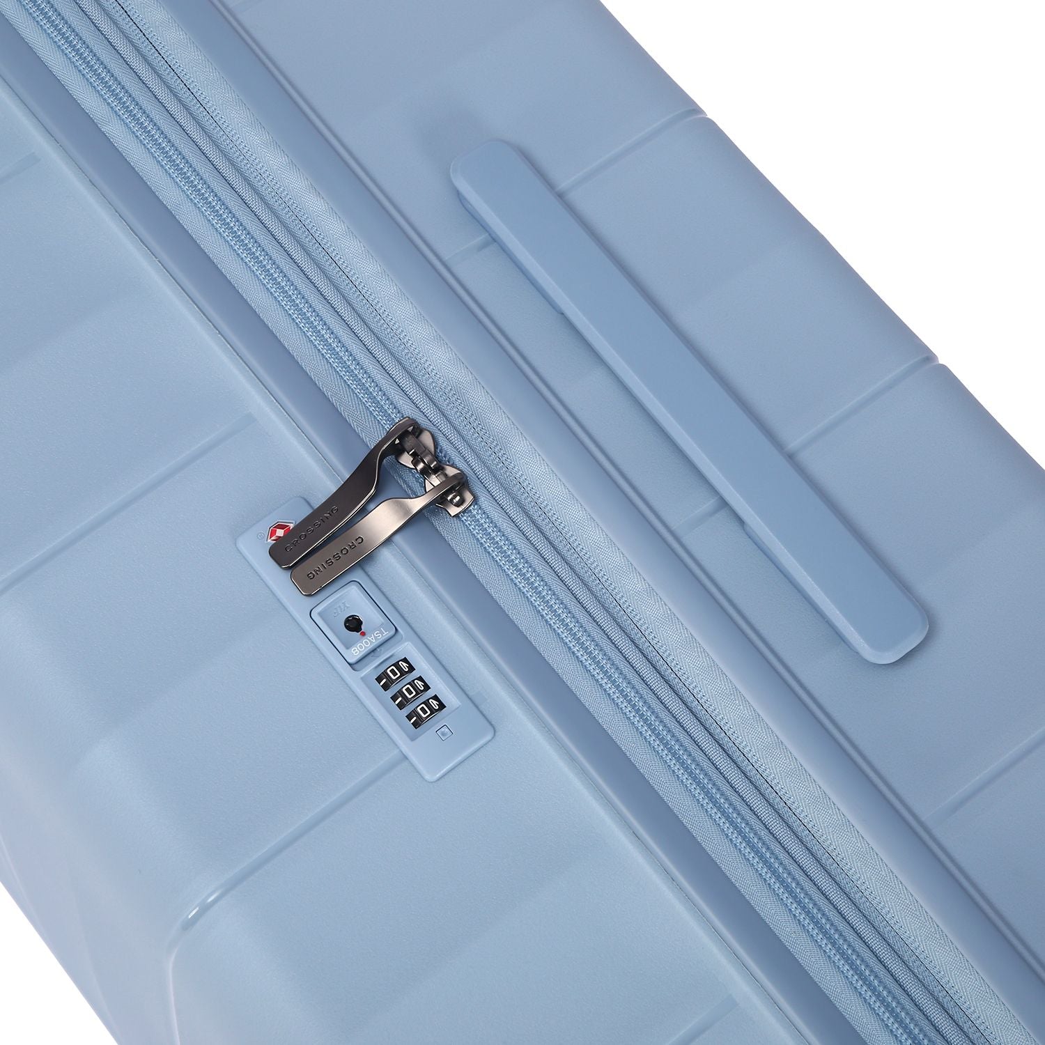 Crossing PRIM Polypropylene Medium Expandable Luggage