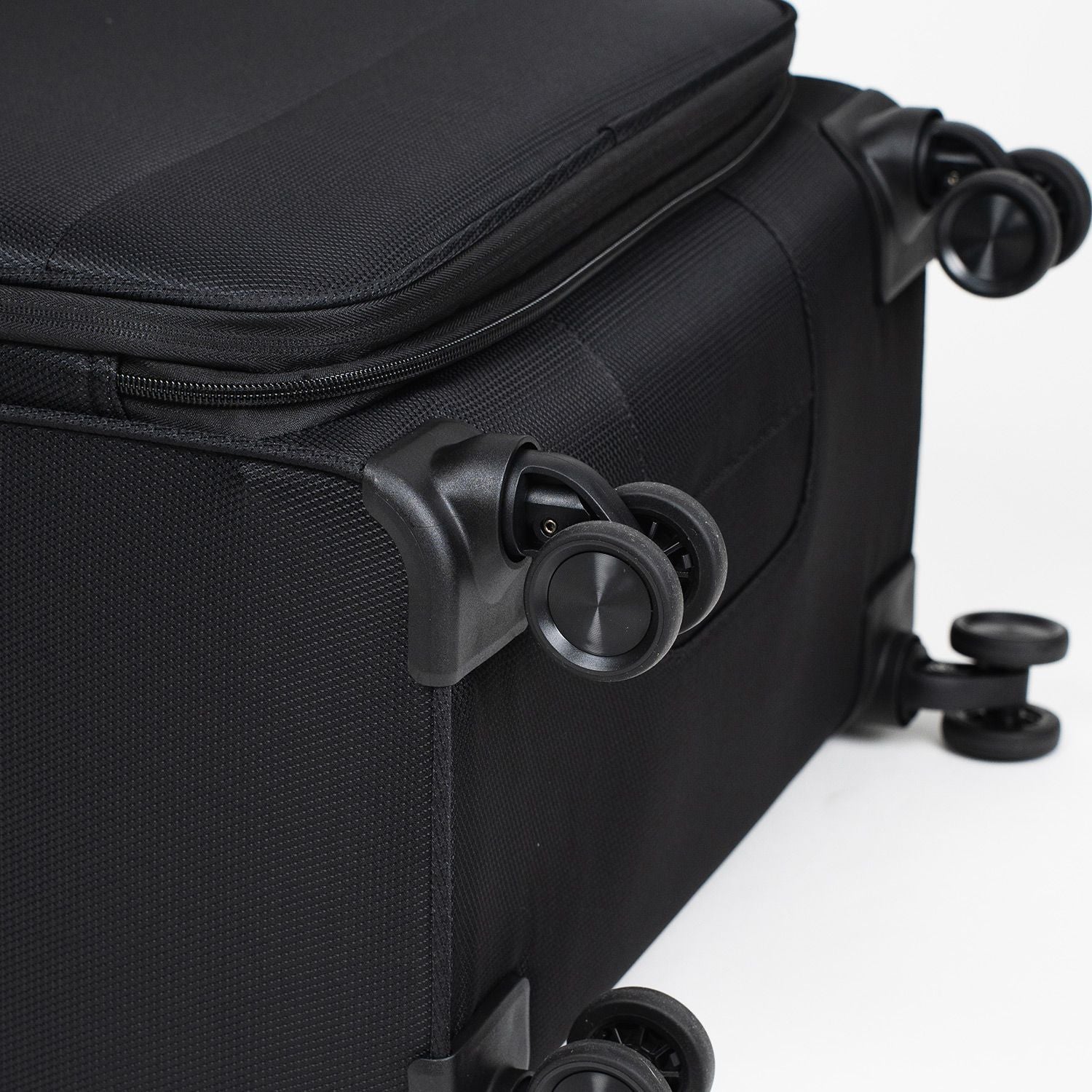 Crossing RECO Recycled Lightweight Soft Case Large Luggage T30