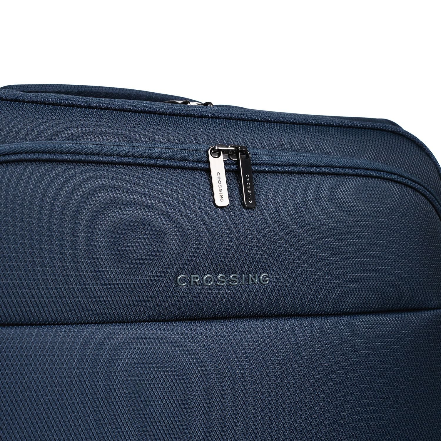 Crossing RECO Recycled Lightweight Soft Case Large Luggage T30