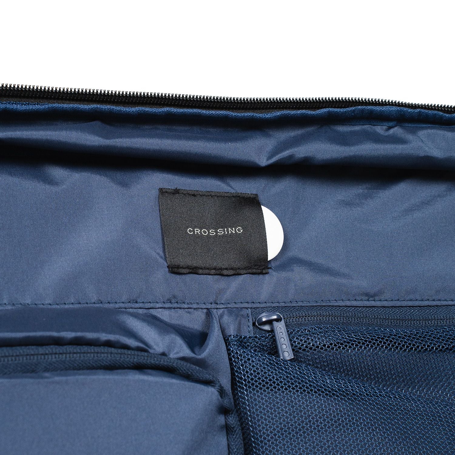 Crossing RECO Recycled Lightweight Soft Case Medium Luggage T26