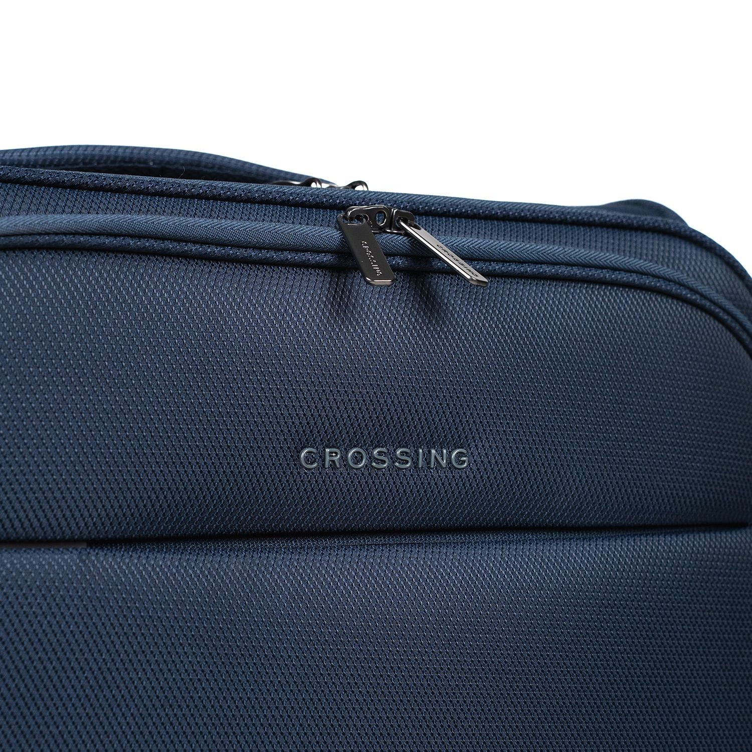 Crossing RECO Recycled Lightweight Soft Case Medium Luggage T26
