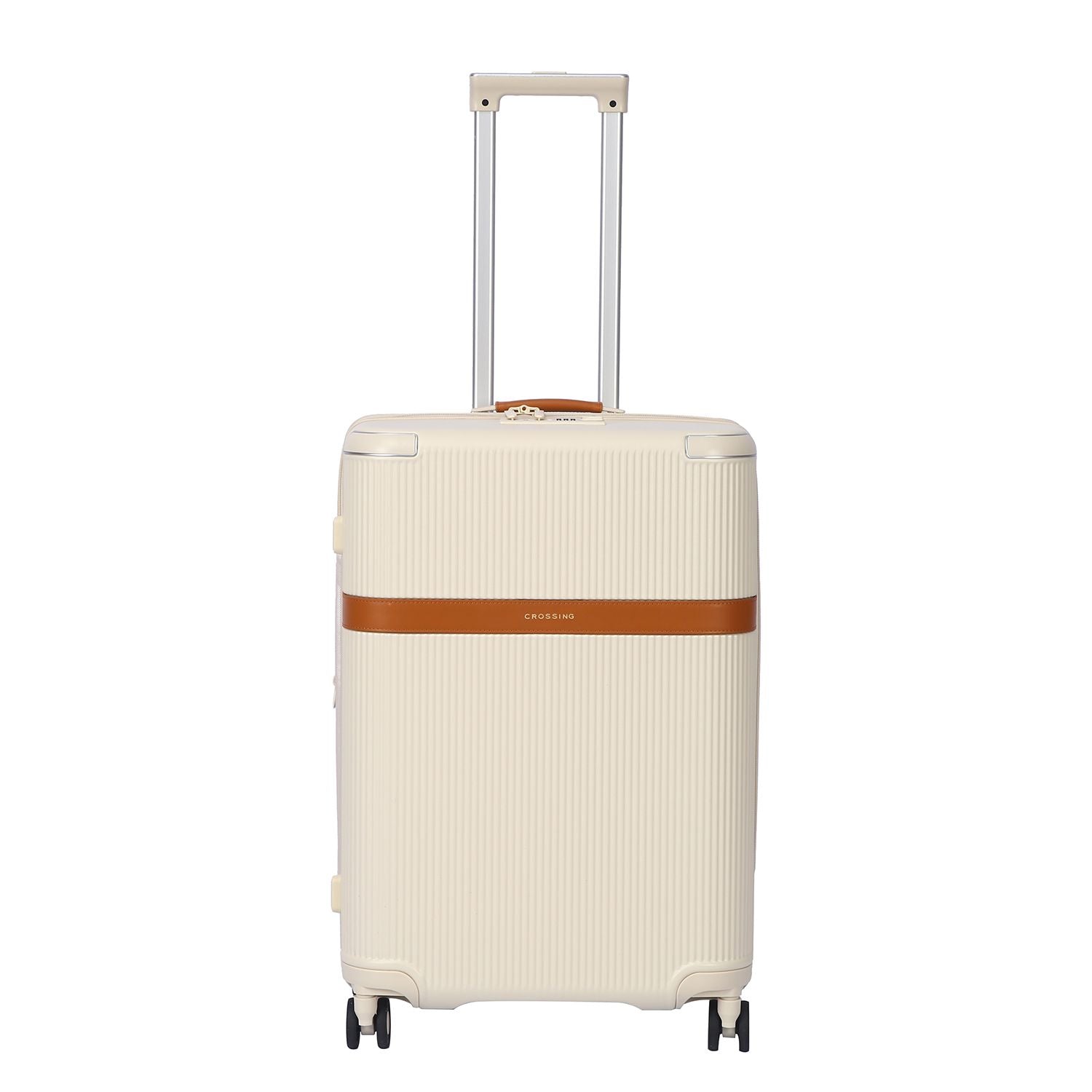 Crossing RIVE Polycarbonate Hard Case Medium Luggage