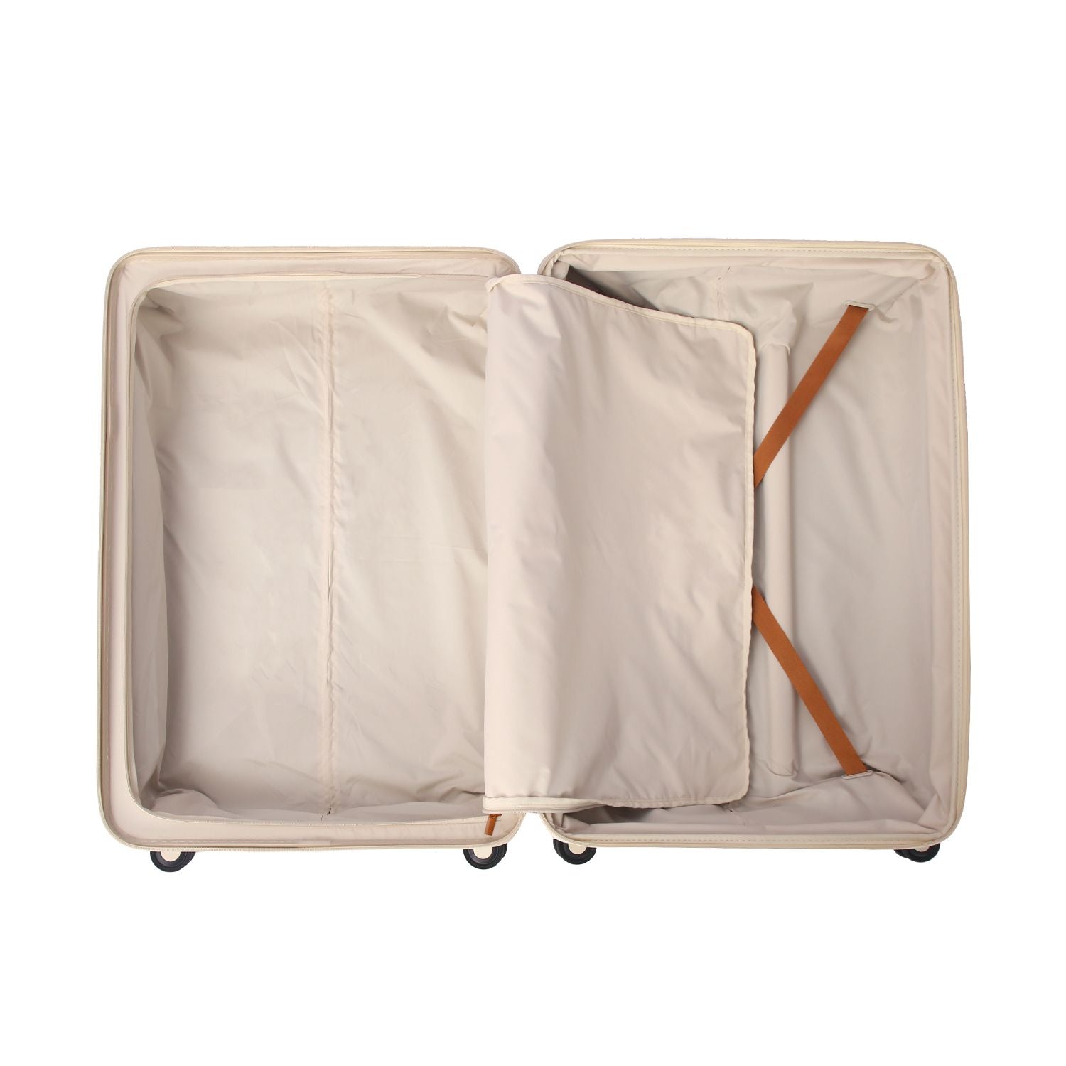 Crossing RIVE Polycarbonate Hard Case Large Luggage
