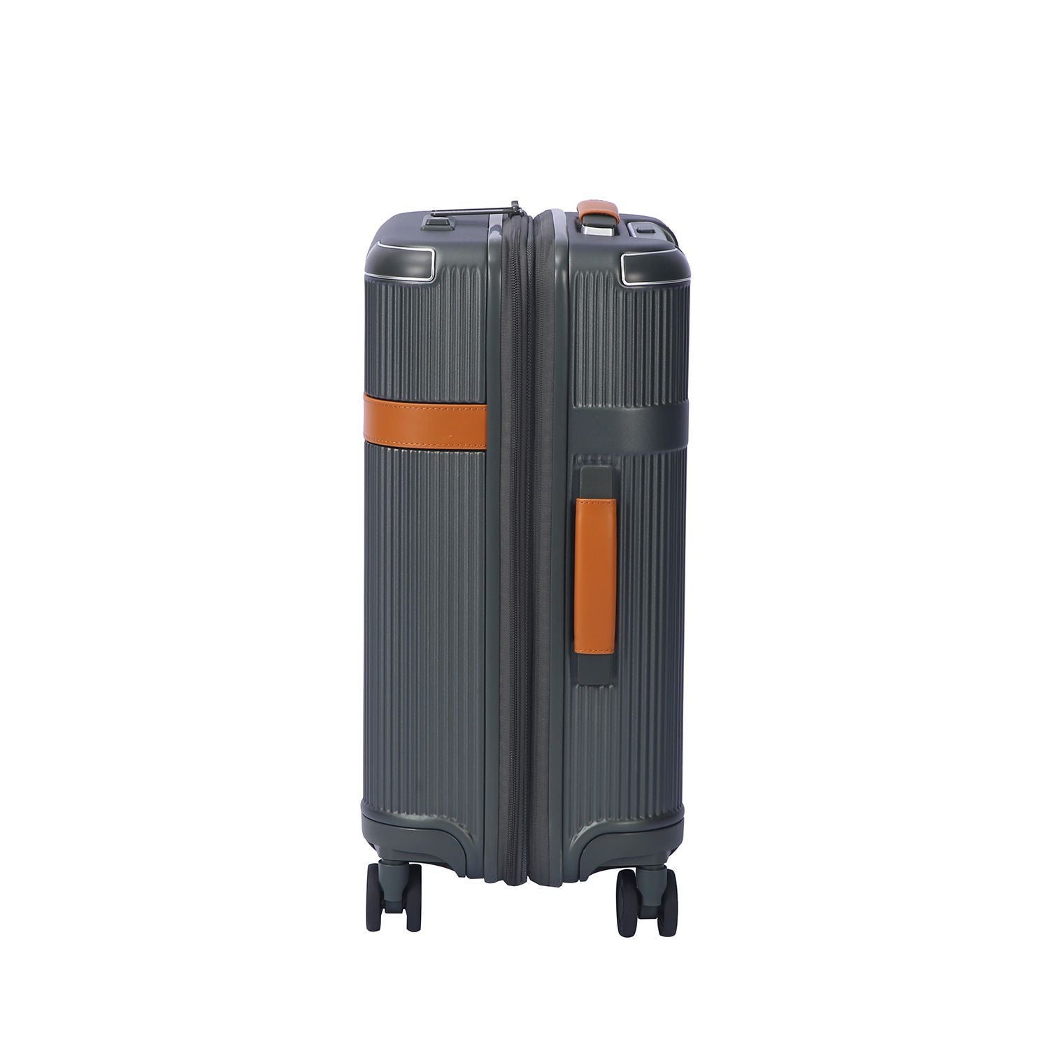 Crossing RIVE Polycarbonate Hard Case Carry On Luggage