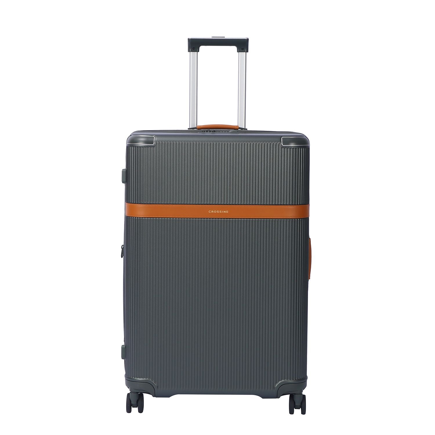 Crossing RIVE Polycarbonate Hard Case Large Luggage