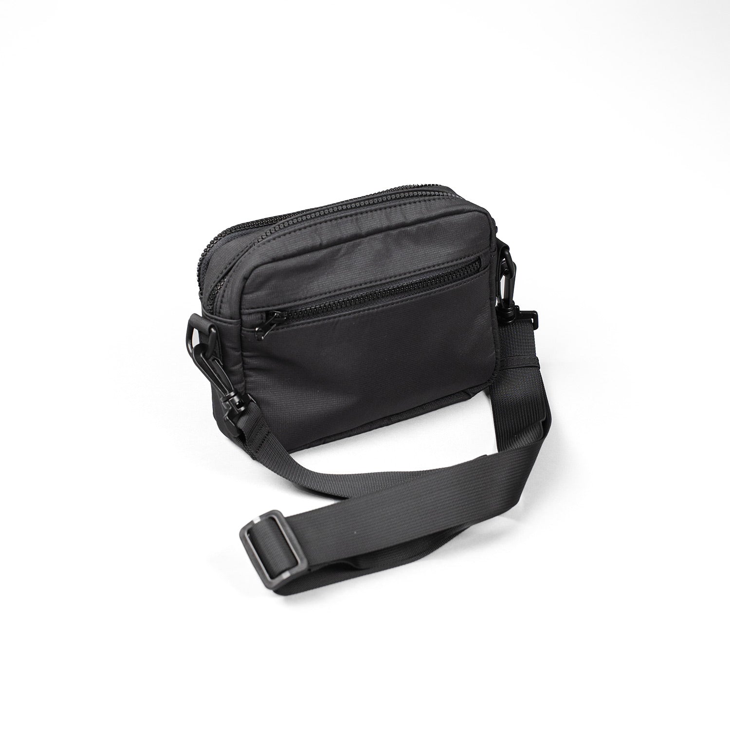 Crossing Sam Anti-Theft RFID Crossbody Bag