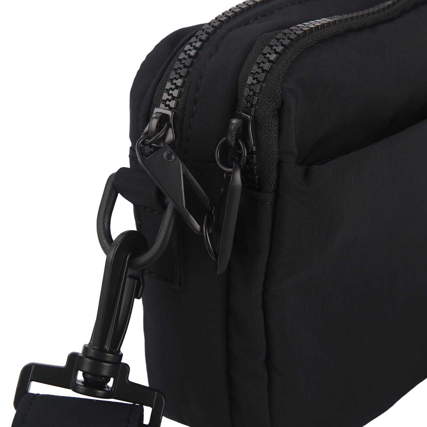 Crossing Sam Anti-Theft RFID Crossbody Bag V2