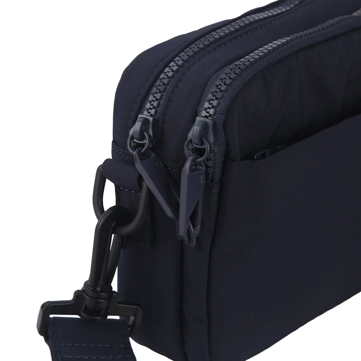 Crossing Sam Anti-Theft RFID Crossbody Bag V2