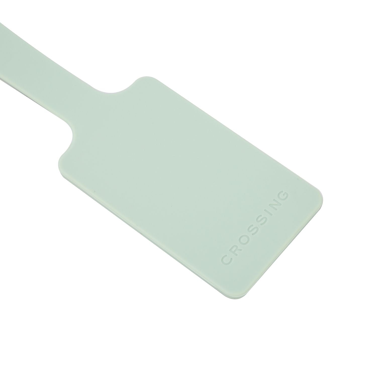 Crossing Silicone Luggage Tag