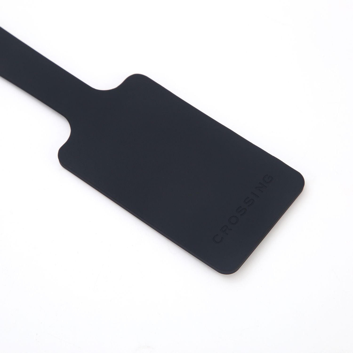 Crossing Silicone Luggage Tag