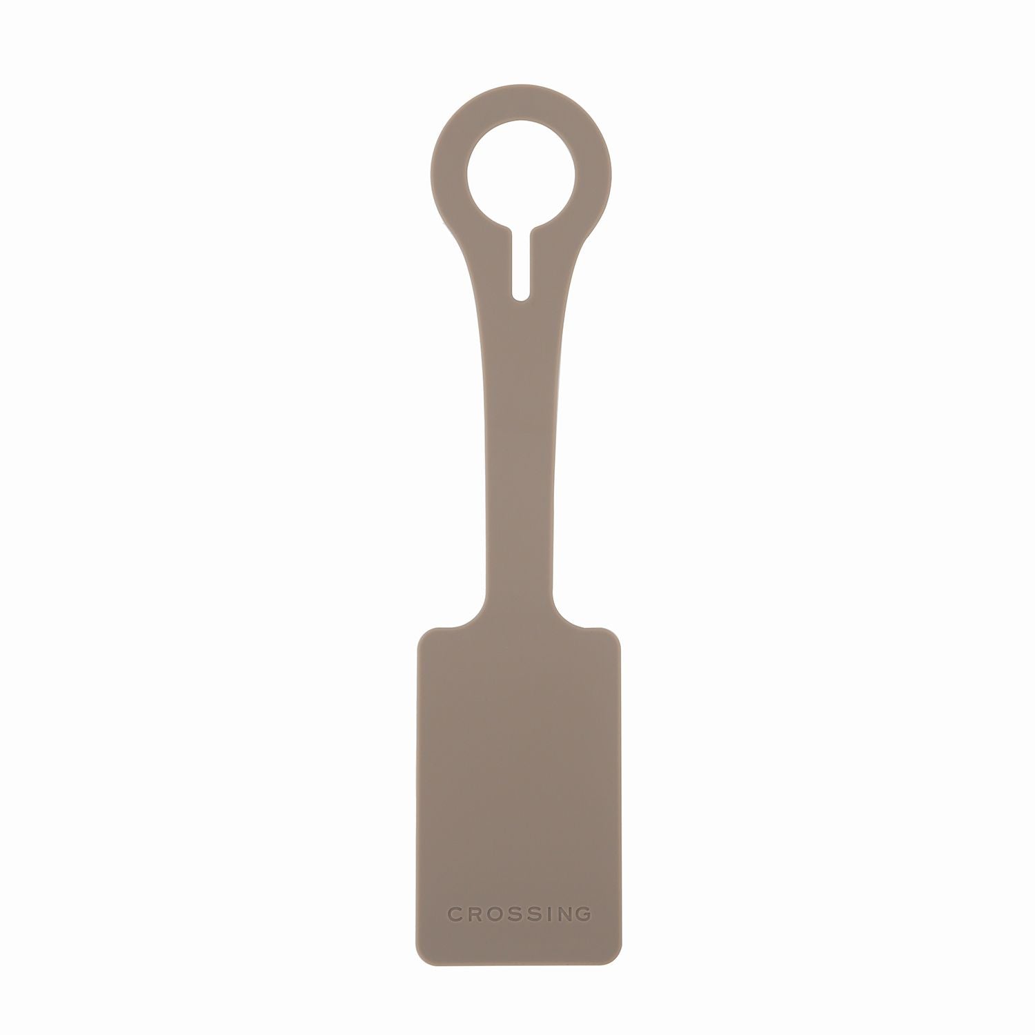 Crossing Silicone Luggage Tag